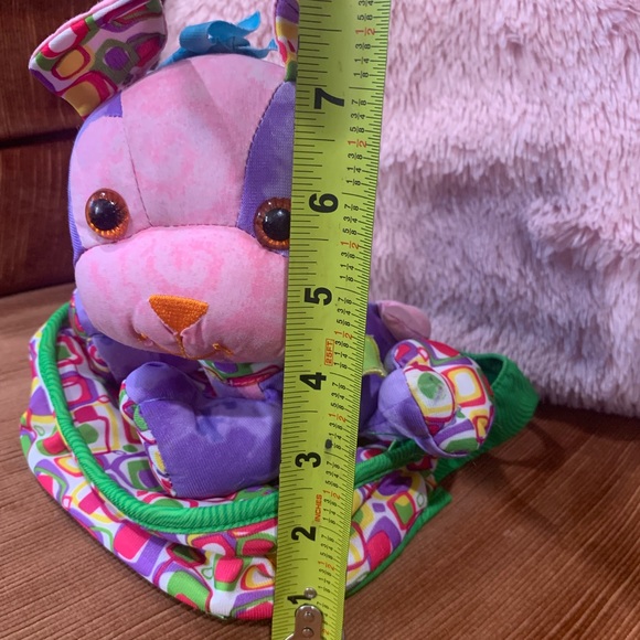 Adorable Doodle Pets Puppy with Matching Bag - Picture 9 of 10